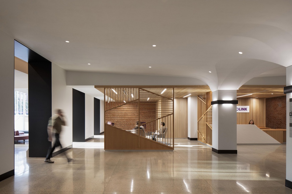 university of alberta commons by zeidler architecture