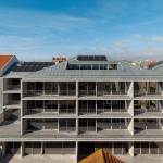 Hintze Ribeiro多户住宅，葡萄牙 / Helder Da Rocha Arquitectos