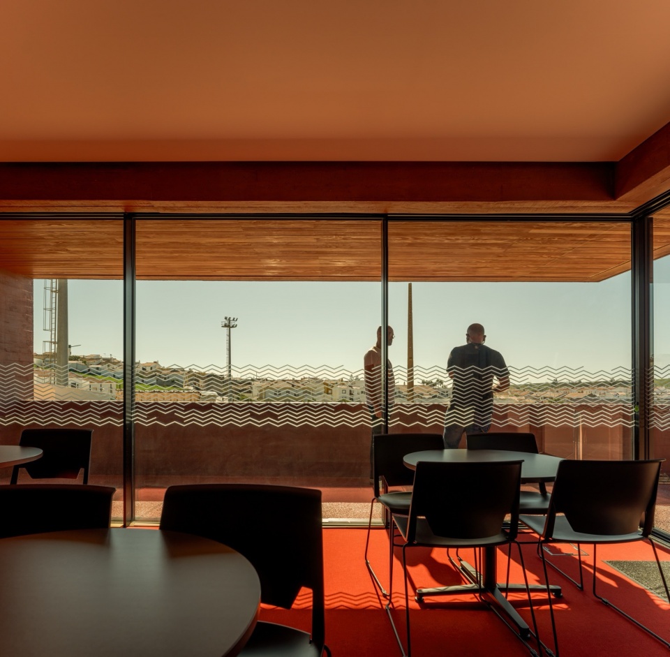 Vila do Bispo Museum by spaceworkers