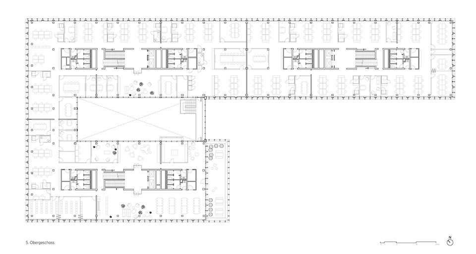 i8 office building by c f moller architects