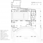 上海包玉刚实验学校包陪庆楼 / 山水秀建筑事务所