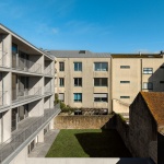Hintze Ribeiro多户住宅，葡萄牙 / Helder Da Rocha Arquitectos