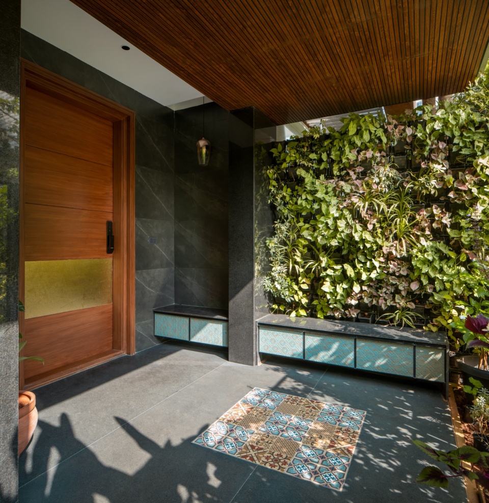 House of Greens