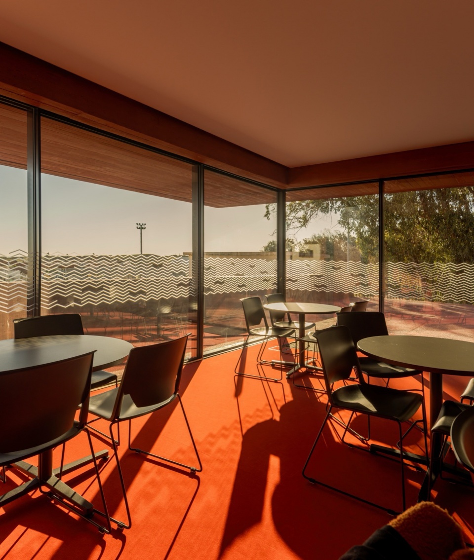 Vila do Bispo Museum by spaceworkers