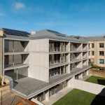 Hintze Ribeiro多户住宅，葡萄牙 / Helder Da Rocha Arquitectos