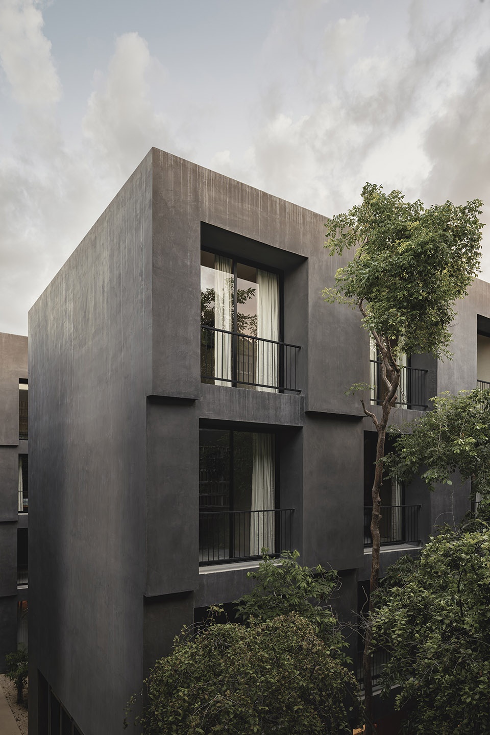 casa selva by g3arquitectos