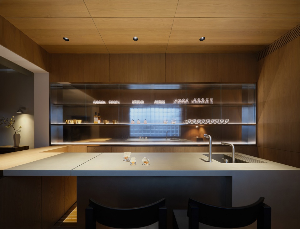 liangmu shanghai flagship store by flip studio