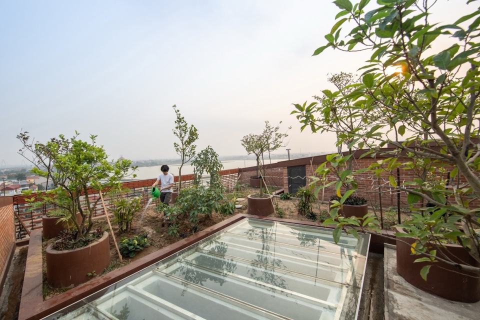 TROPICAL FLOW by HP Architects