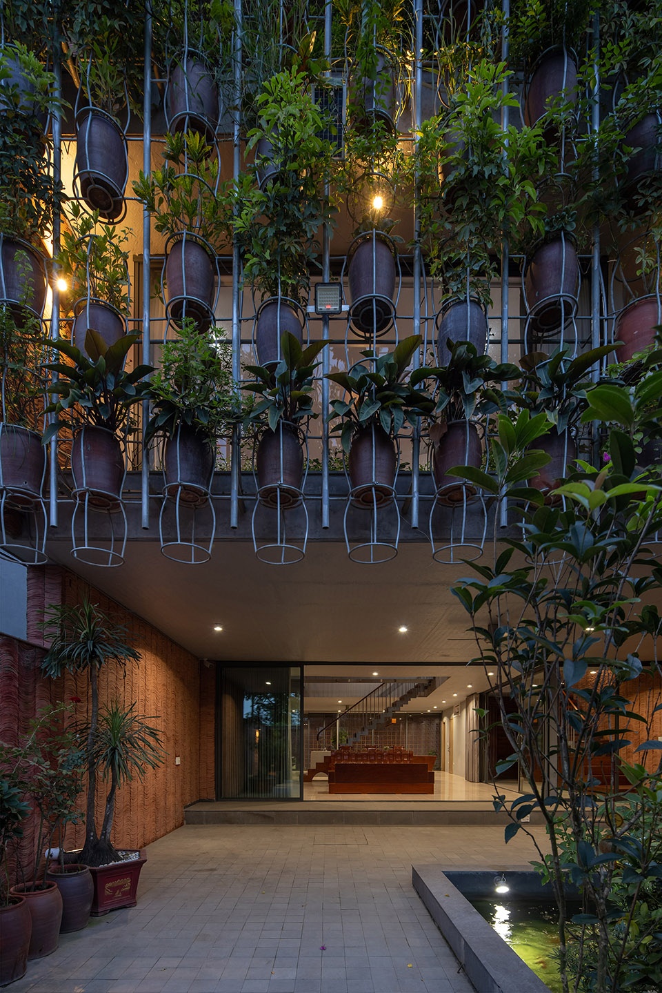 Flying Vegetation
