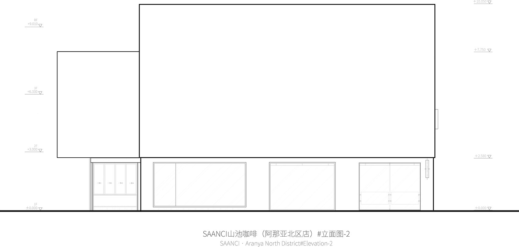 SAANCI CoffeeAranya North Bay Store