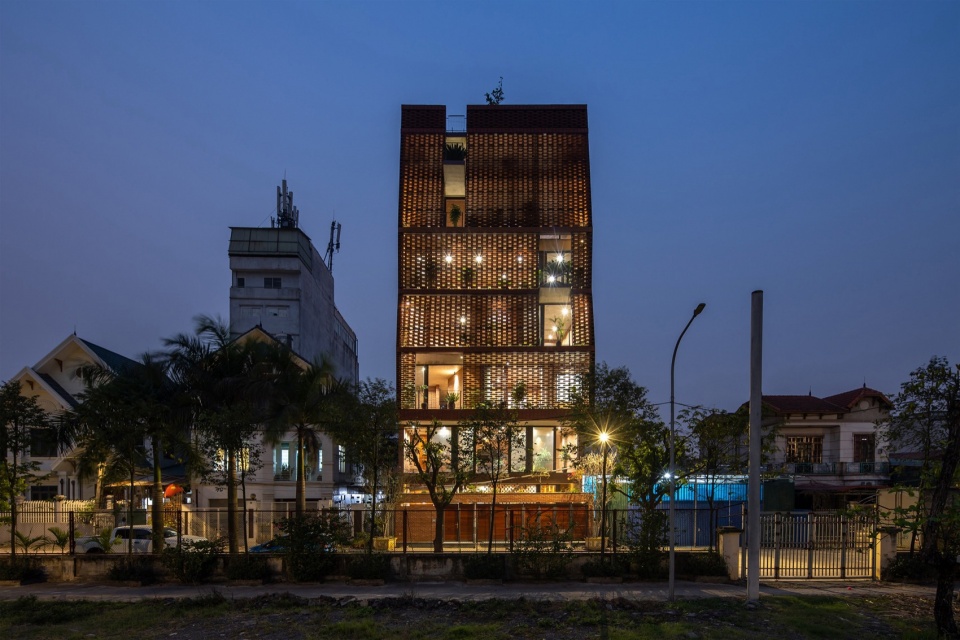 TROPICAL FLOW by HP Architects