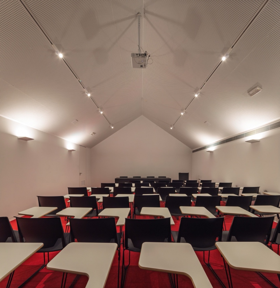 Vila do Bispo Museum by spaceworkers