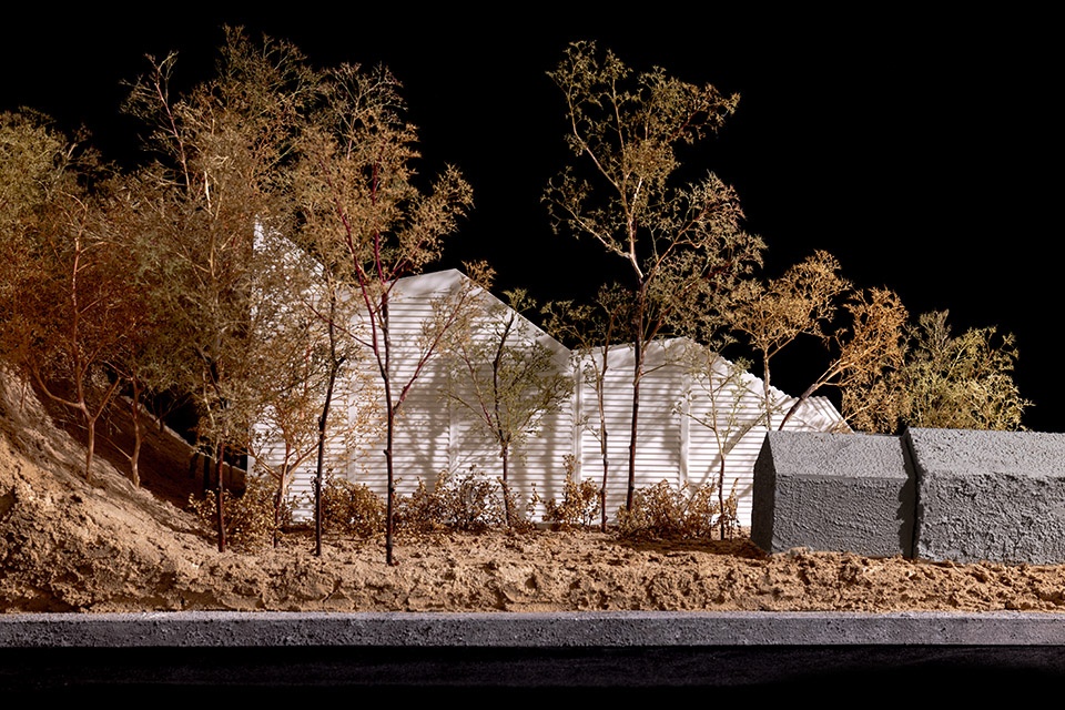 carpenters home by primary architects