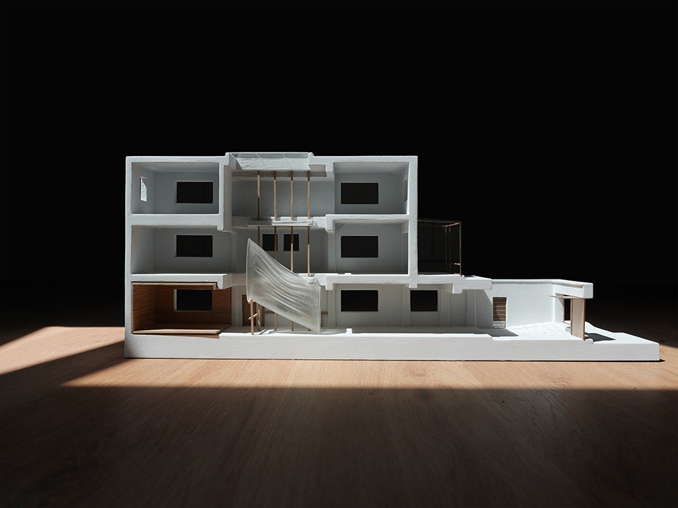 liangmu shanghai flagship store by flip studio