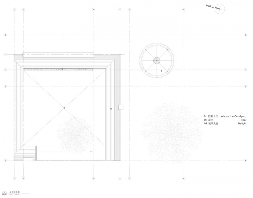 Ink Wash Pool by yad studio