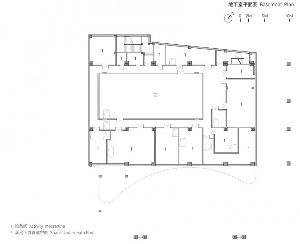 Anna Pao Sohmen Centre at Shanghai YK Pao School by Scenic Architecture Office 拷贝