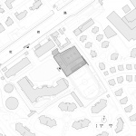 上海包玉刚实验学校包陪庆楼 / 山水秀建筑事务所
