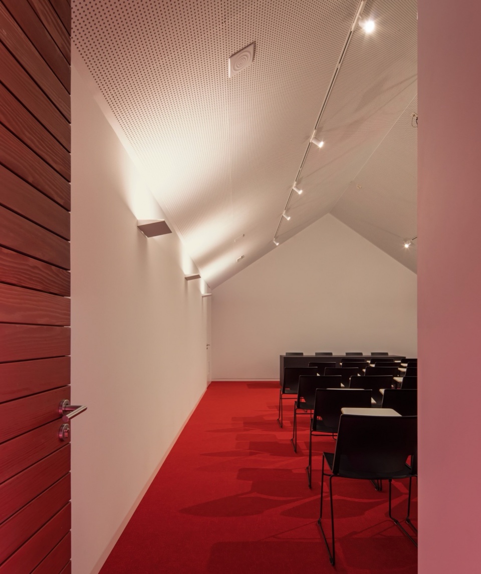 Vila do Bispo Museum by spaceworkers