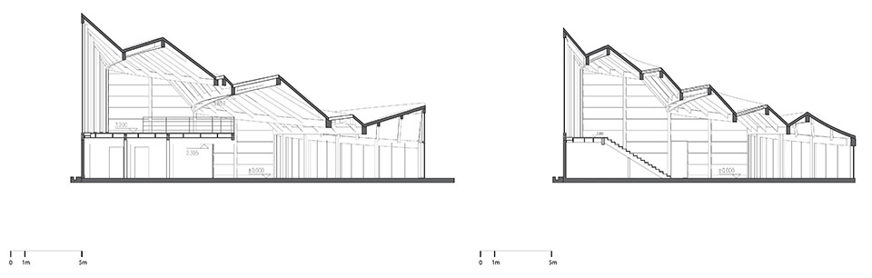 carpenters home by primary architects