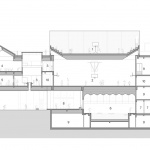 上海包玉刚实验学校包陪庆楼 / 山水秀建筑事务所