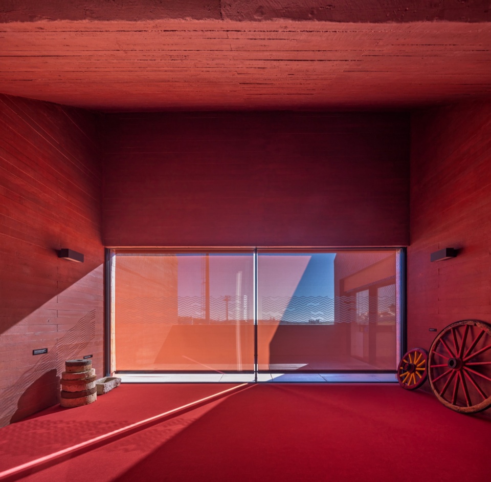 Vila do Bispo Museum by spaceworkers