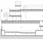 上海包玉刚实验学校包陪庆楼 / 山水秀建筑事务所
