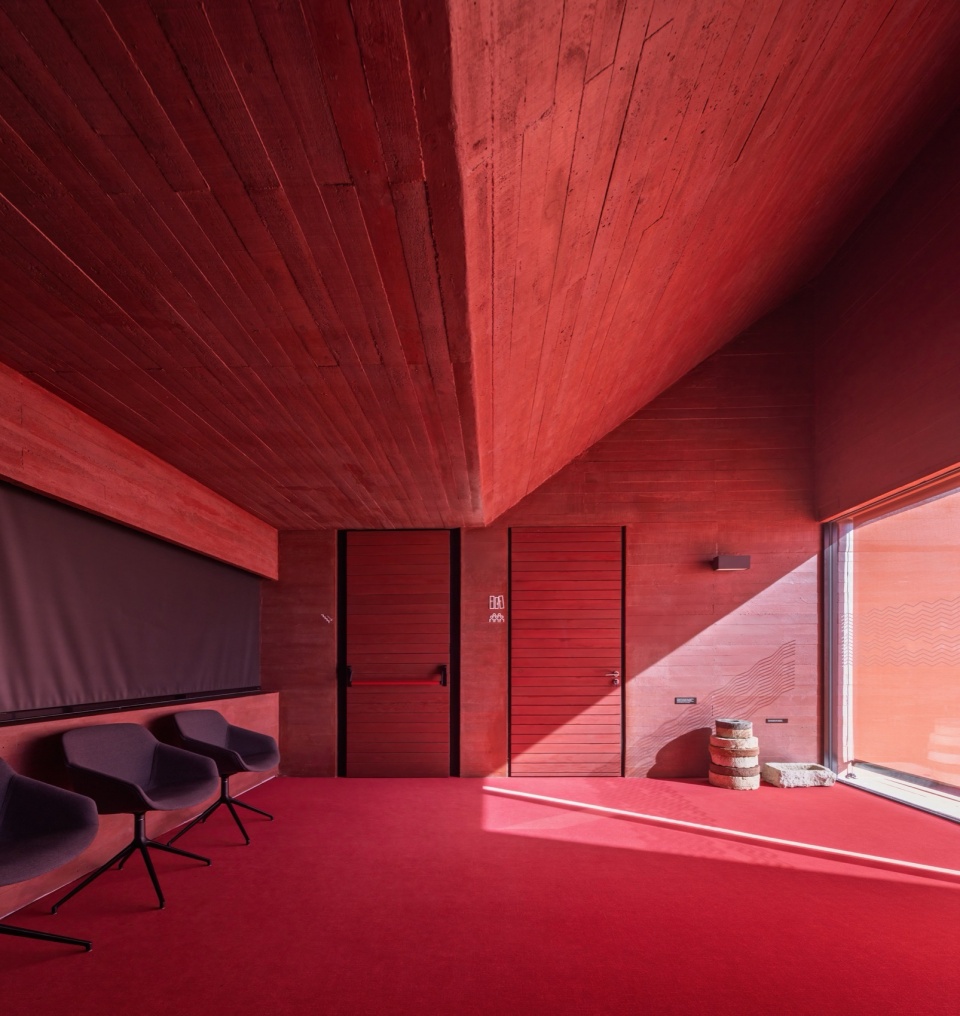 Vila do Bispo Museum by spaceworkers