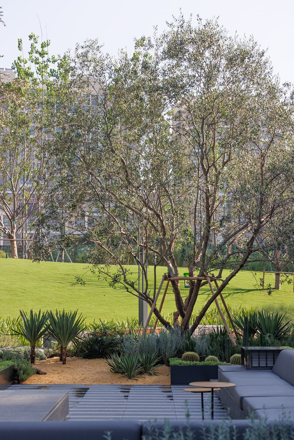 xuzhou vanke yanyujian park by roxin design