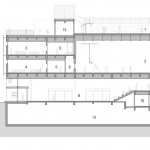 上海包玉刚实验学校包陪庆楼 / 山水秀建筑事务所