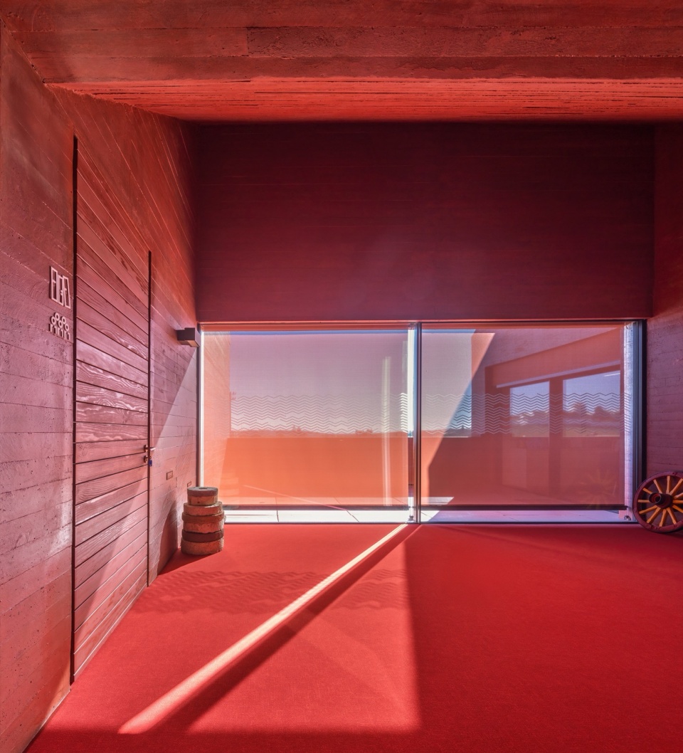 Vila do Bispo Museum by spaceworkers