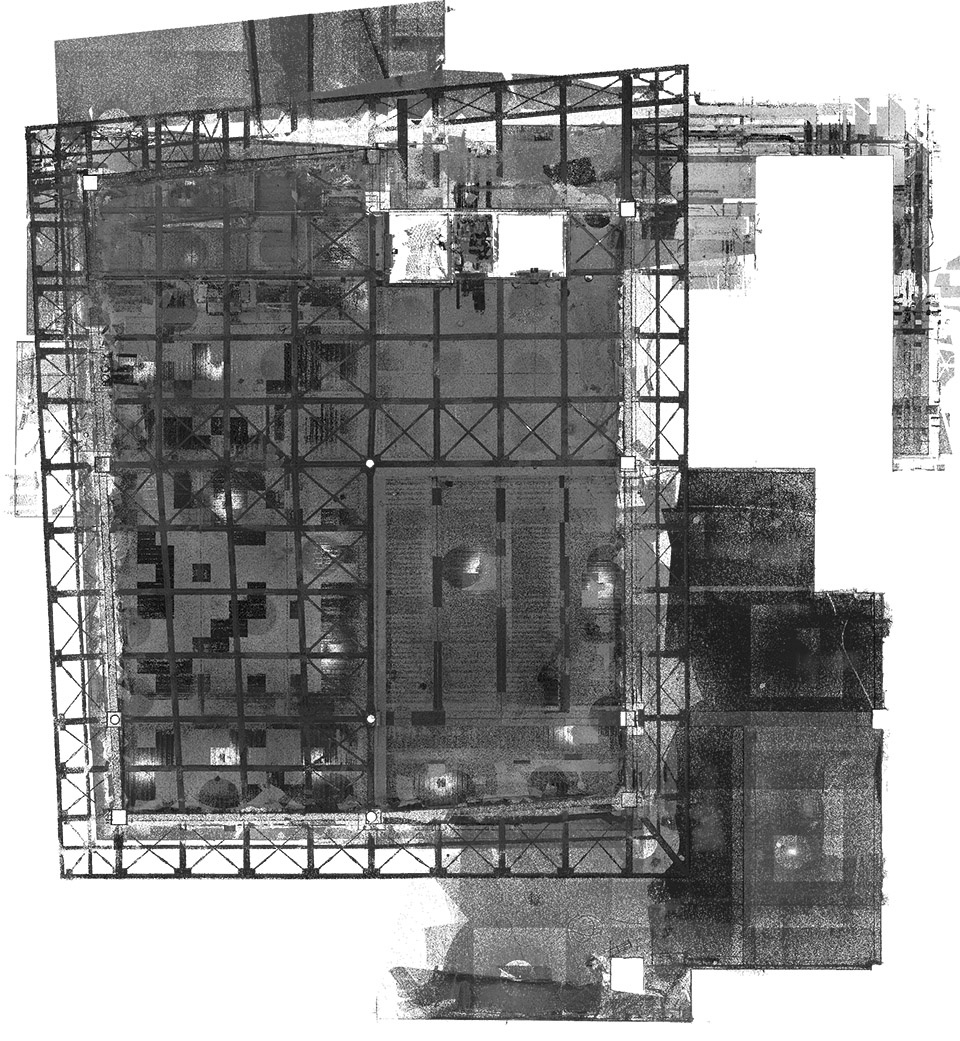 sanlitun north district urban renewal by china academy of building research