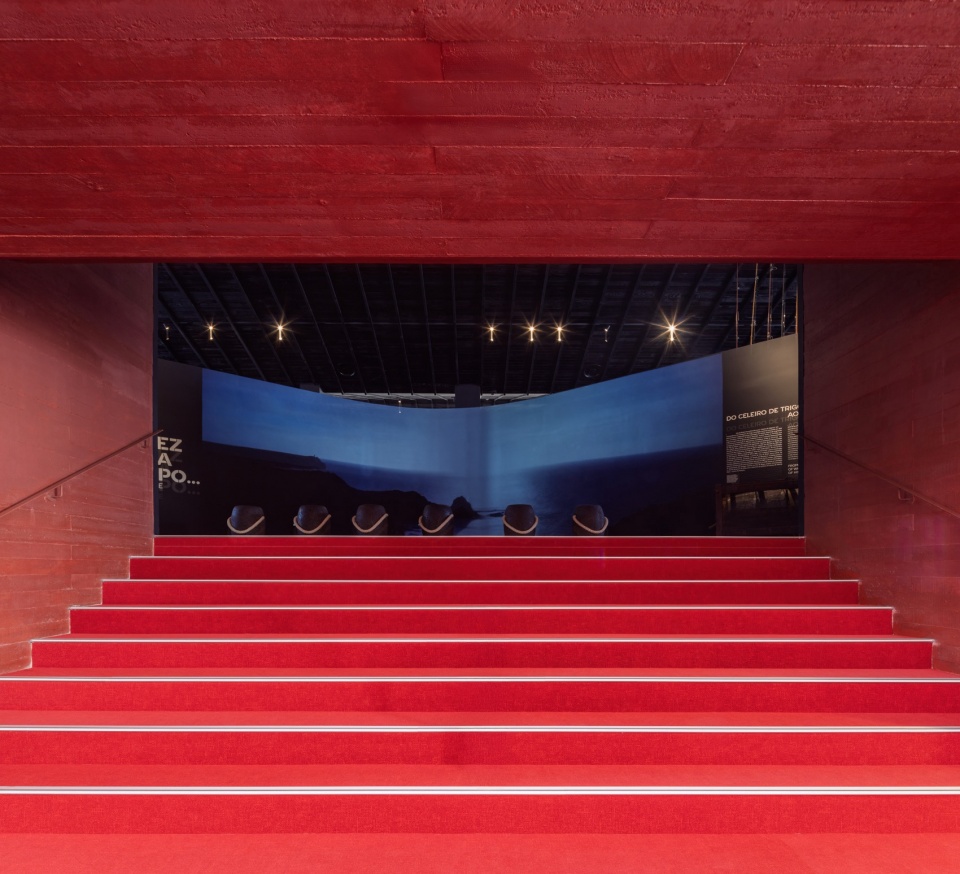 Vila do Bispo Museum by spaceworkers