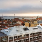 Hintze Ribeiro多户住宅，葡萄牙 / Helder Da Rocha Arquitectos
