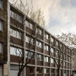 Hintze Ribeiro多户住宅，葡萄牙 / Helder Da Rocha Arquitectos