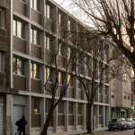 Hintze Ribeiro多户住宅，葡萄牙 / Helder Da Rocha Arquitectos