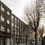 Hintze Ribeiro多户住宅，葡萄牙 / Helder Da Rocha Arquitectos
