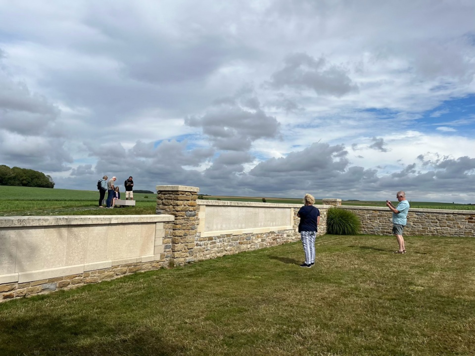 The Chinese Peace Garden at the Nolette Chinese Cemetery France