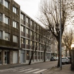 Hintze Ribeiro多户住宅，葡萄牙 / Helder Da Rocha Arquitectos
