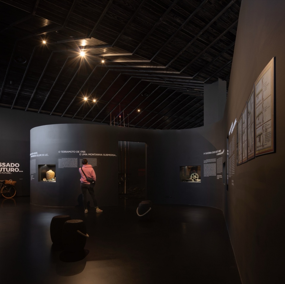 Vila do Bispo Museum by spaceworkers