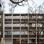 Hintze Ribeiro多户住宅，葡萄牙 / Helder Da Rocha Arquitectos