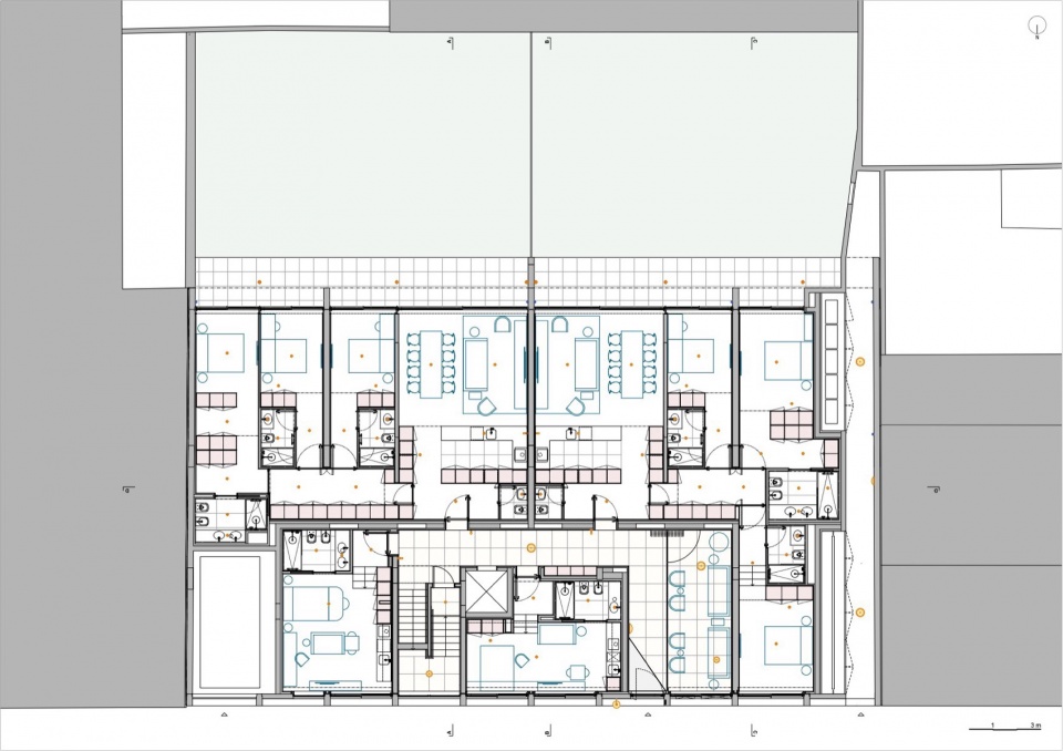 Edifício De Habitacao Multifamiliar Hintze Ribeiro By Helder Da Rocha Arquitectos