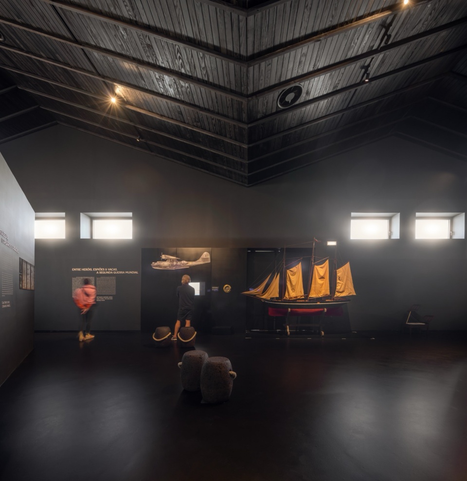 Vila do Bispo Museum by spaceworkers