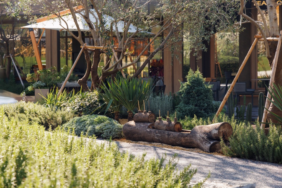 xuzhou vanke yanyujian park by roxin design