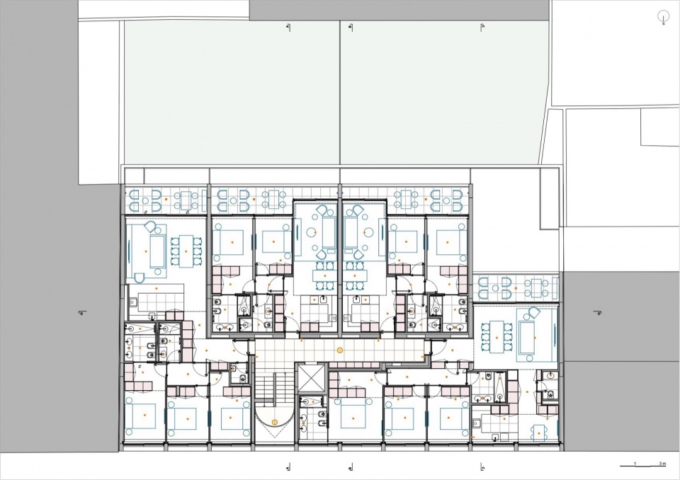 Edifício De Habitacao Multifamiliar Hintze Ribeiro By Helder Da Rocha Arquitectos