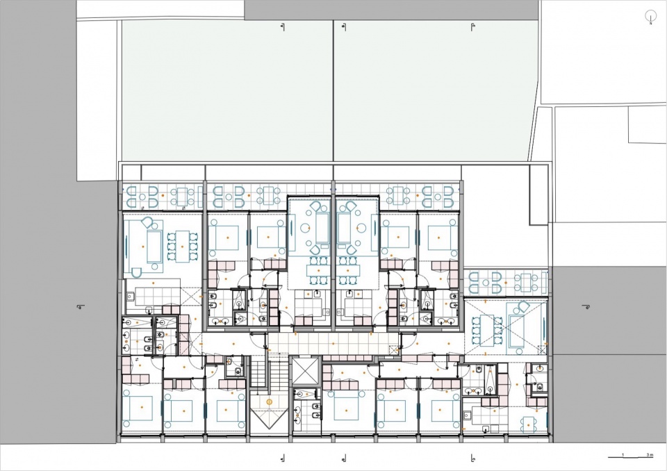 Edifício De Habitacao Multifamiliar Hintze Ribeiro By Helder Da Rocha Arquitectos