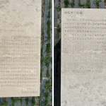 “和平的维度”：一战华工墓地永久纪念花园 / 田恬 + 王笛 + 褚俊民 + Laurent GOUYOU BEAUCHAMPS