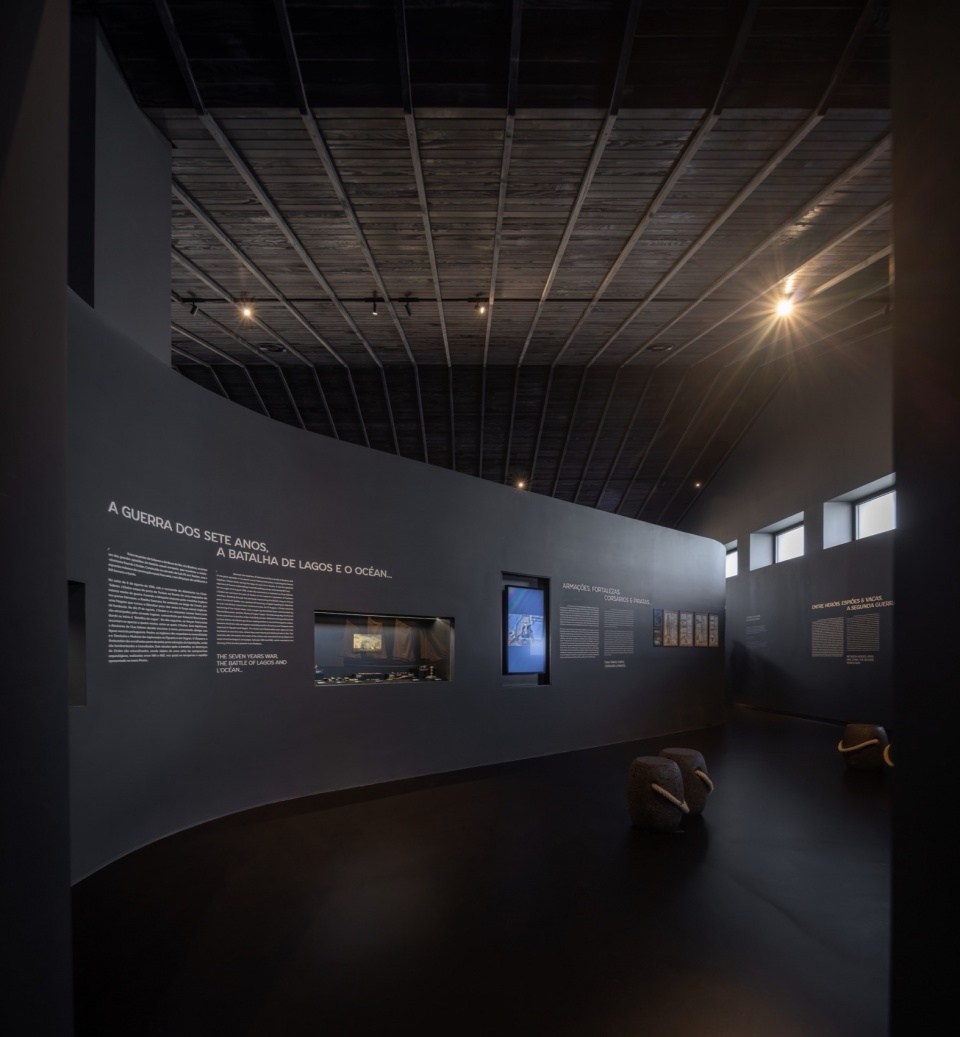 Vila do Bispo Museum by spaceworkers