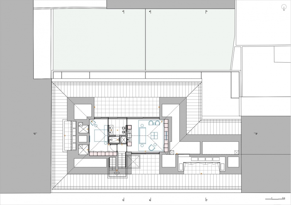 Edifício De Habitacao Multifamiliar Hintze Ribeiro By Helder Da Rocha Arquitectos