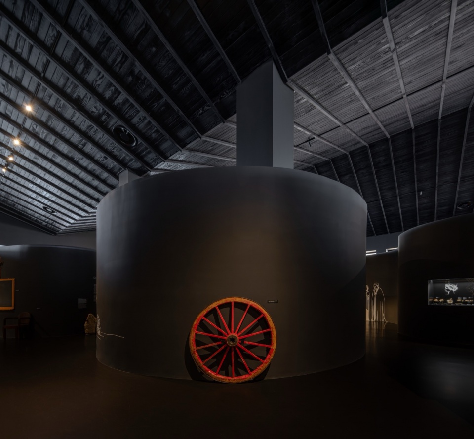 Vila do Bispo Museum by spaceworkers