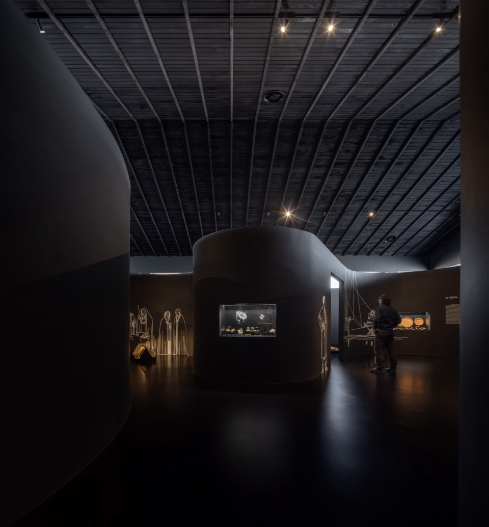 Vila do Bispo Museum by spaceworkers